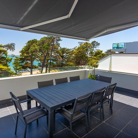C-Scape Penthouse - Cowes Beach Front Buitenkant foto