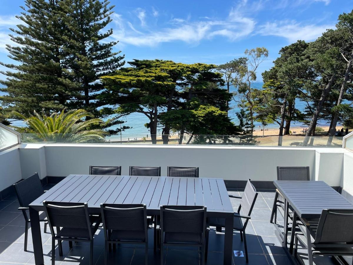 C-Scape Penthouse - Cowes Beach Front Buitenkant foto