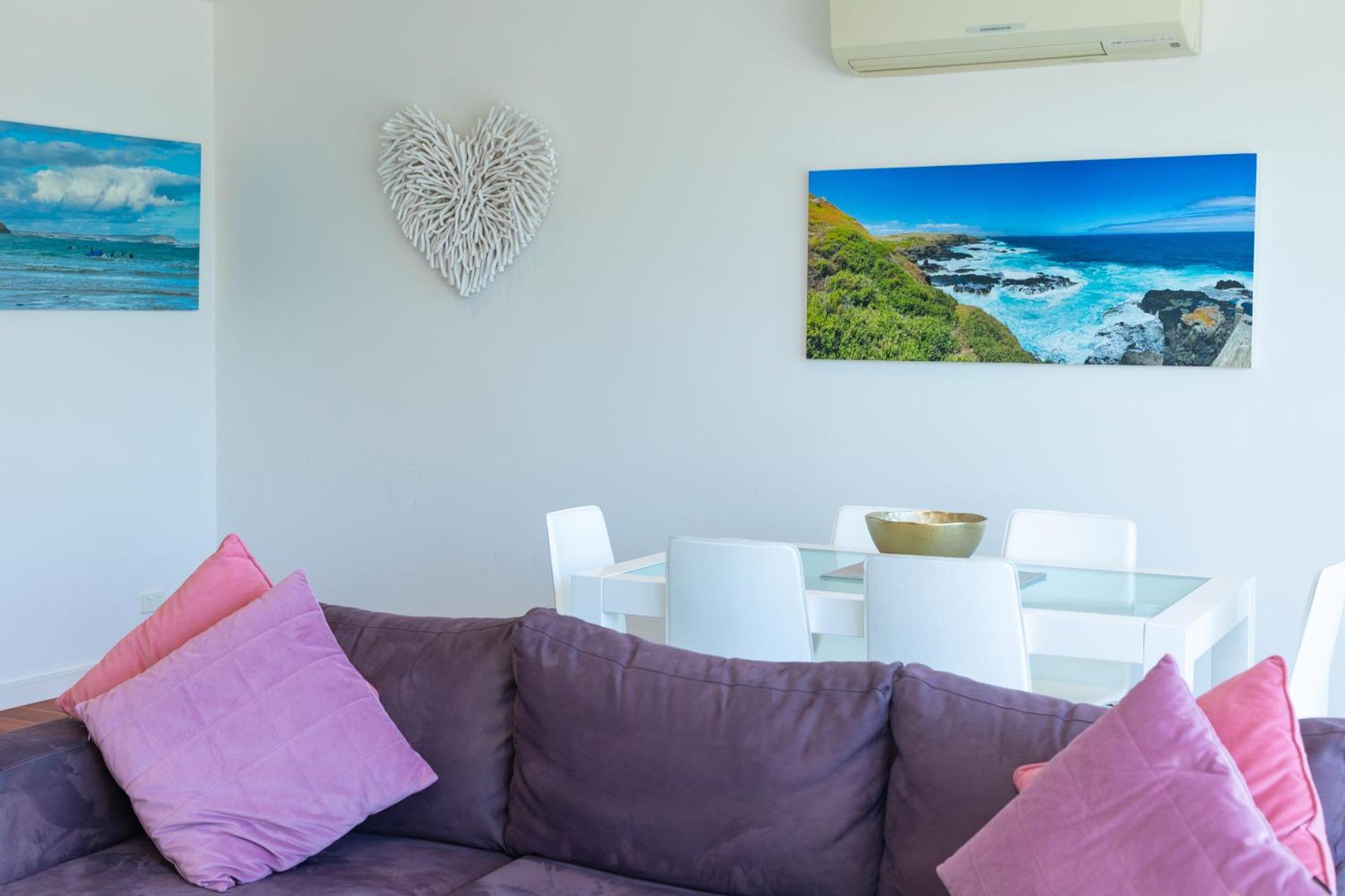C-Scape Penthouse - Cowes Beach Front Buitenkant foto