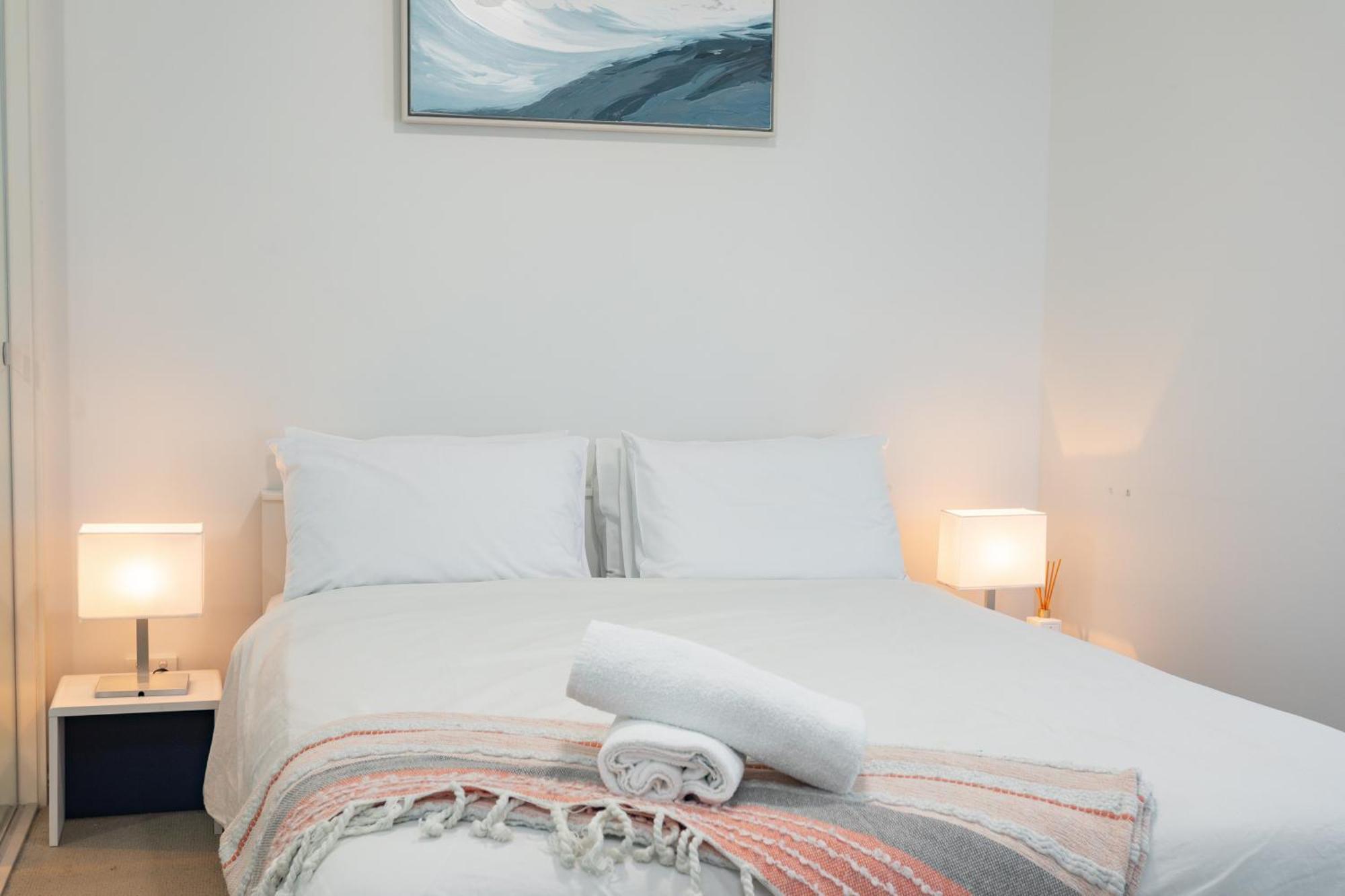 C-Scape Penthouse - Cowes Beach Front Buitenkant foto