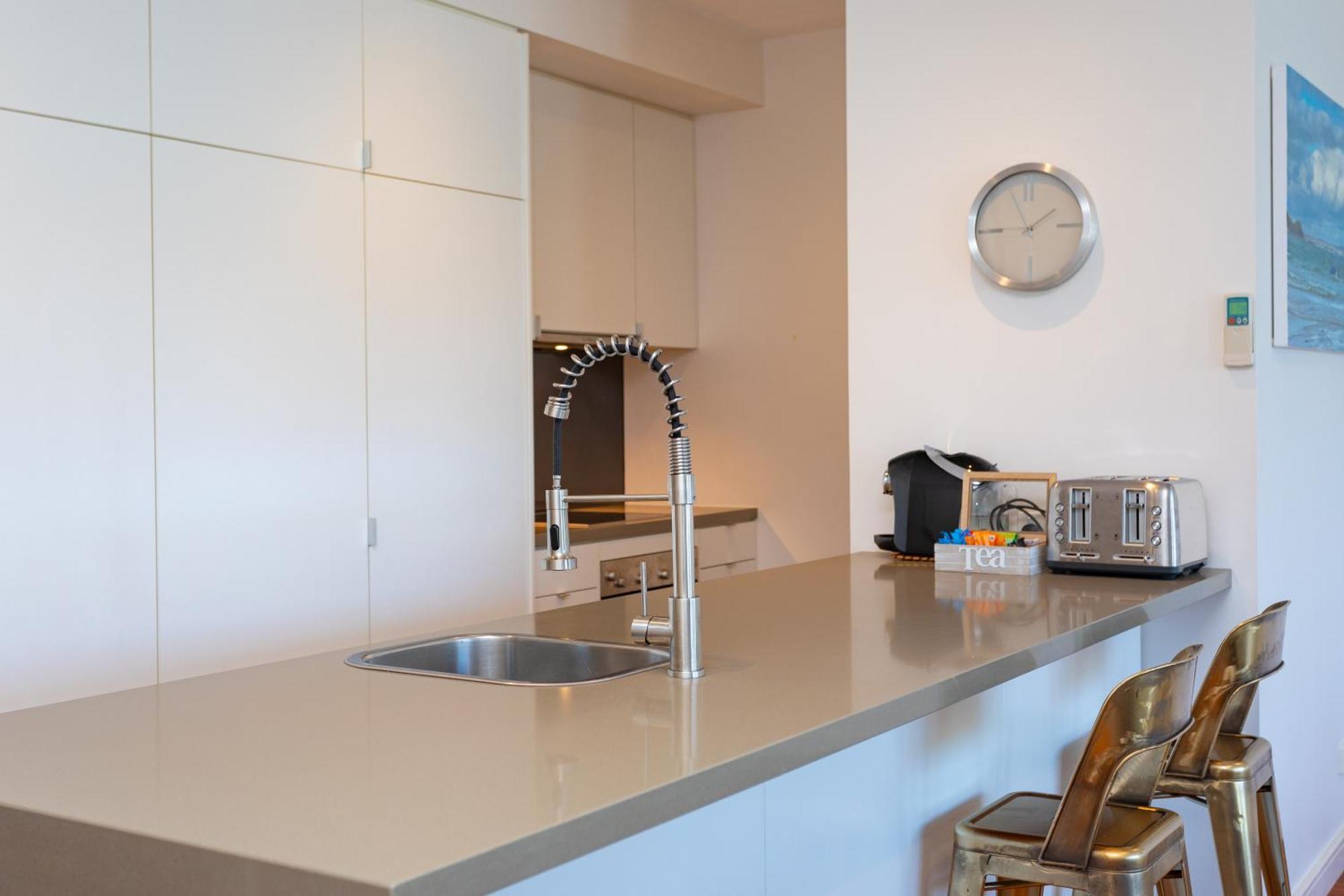 C-Scape Penthouse - Cowes Beach Front Buitenkant foto