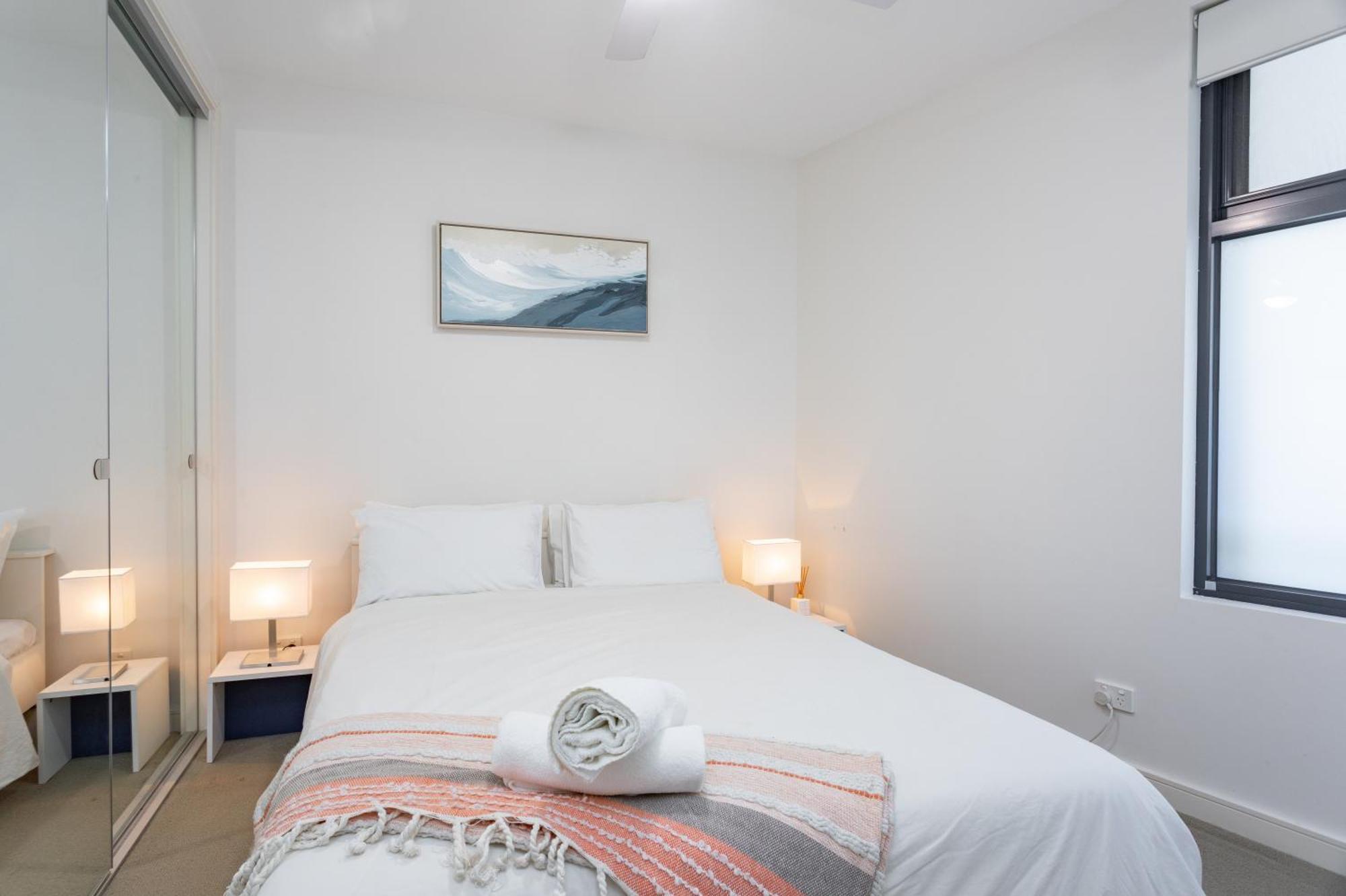 C-Scape Penthouse - Cowes Beach Front Buitenkant foto